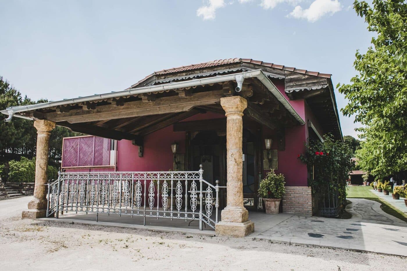 Jardín del Kiosco