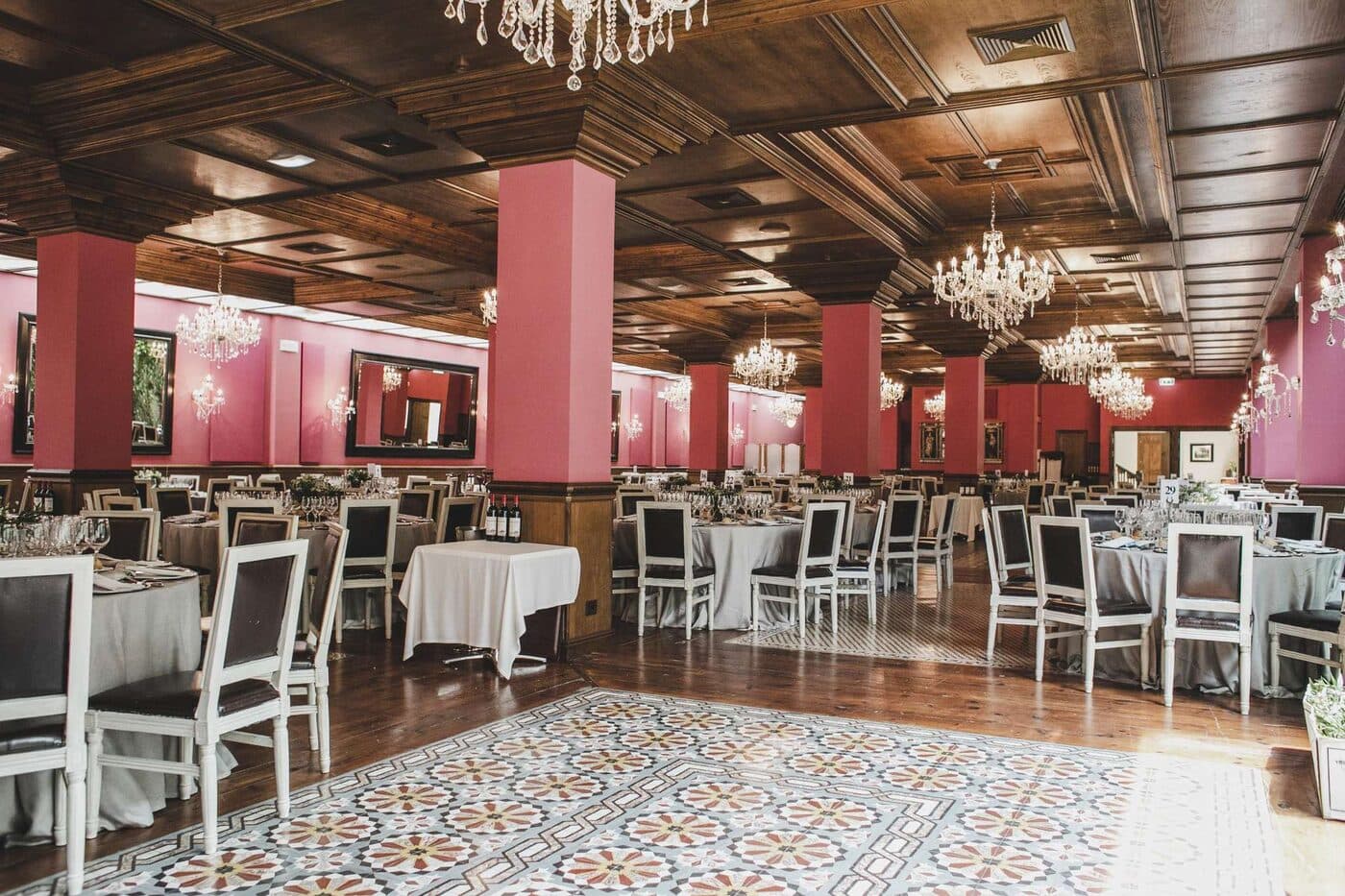 Salón Inglés