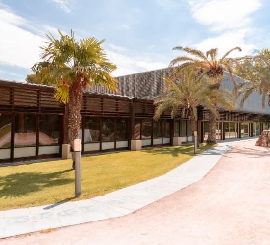 Espacio Ebro