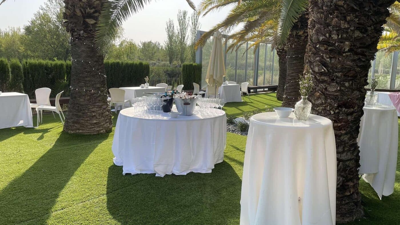 Salón Banquete