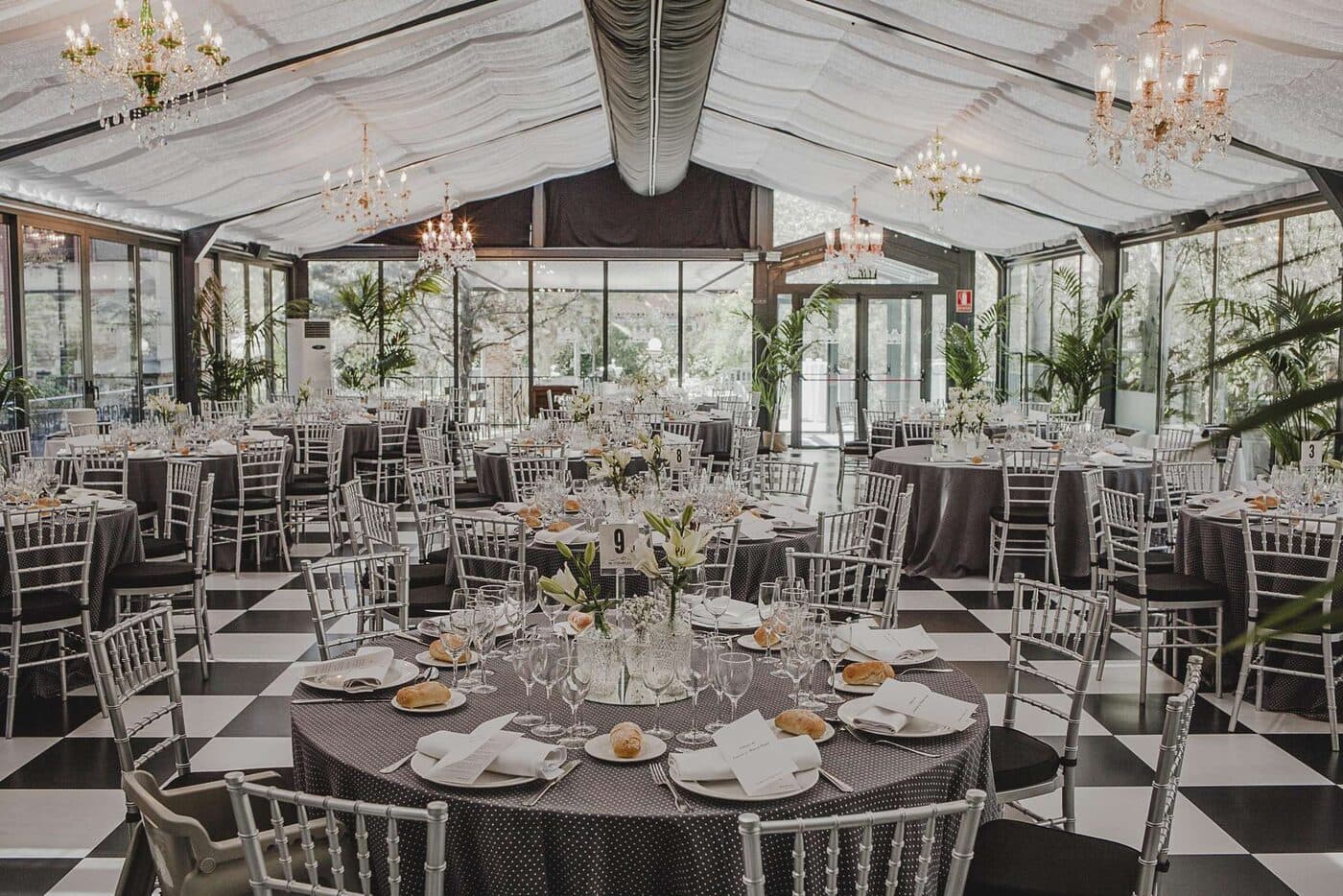 Salón Banquete