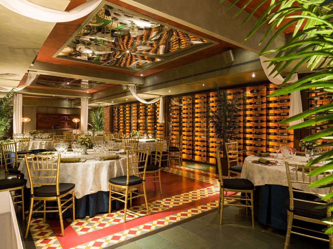 Salón Viñedos