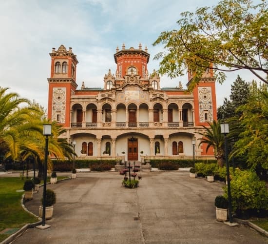 Palacio de Larrinaga — Eventos El Cachirulo
