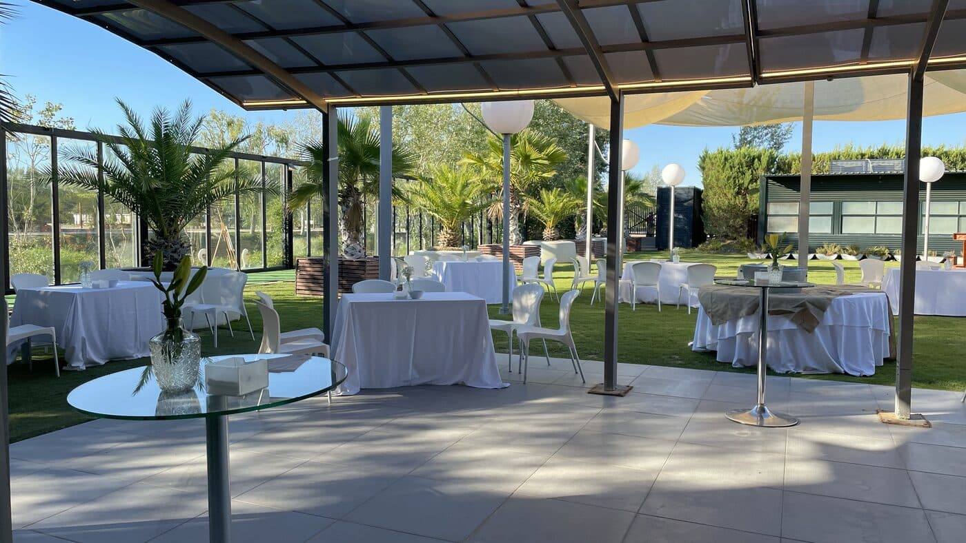 Salón Porche