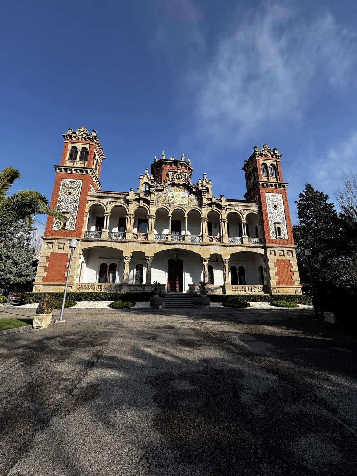 Palacio de Larrinaga — imagen 1